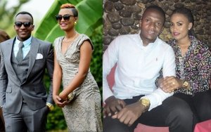 Diane Wabenze Platini yamweretse ko akimuzirikana[AMAFOTO]