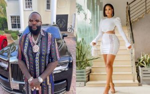 Umuraperi Rick Ross yavuze ku rukundo rwe na Hamissa Mobeto wabyaranye na Diamond Platnumz