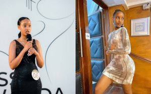 Dore ikimero n'ubwiza by'umukobwa uhagarariye intara y'Iburengerazuba ukomeje kuvugisha benshi[AMAFOTO]