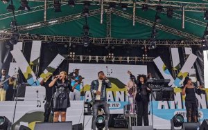  Charly na Nina bogeye kwerekwa urukundo rudasanzwe n'abanye Congo nyuma yo kugaruka kurubyiniro[AMAFOTO]