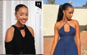 Ibyo wamenya kuri Ineza Keissa wabaye imbata y'ibiyobyabwenge ku myaka 13 urigushaka kuba Miss Rwanda 2022