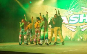 Itsinda ‘The ashe ensemble' ryo Muri Jamaica ryasusurukije Abantu mu ndirimbo'Turaje' ya Isamaza