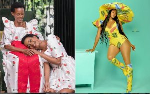  Umuhanzikazi Sheebah yahakanye ibivugwa ko aryamana n'abo bahuje igitsina 