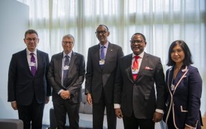 U Rwanda rugiye guhabwa inkingo n'imiti ihanitse yo kuvura indwara zananiranye