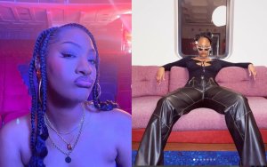 Umuhanzikazi Temsbaby yafashwe n'indwara itamwemerera kuririmba