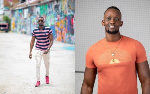 Meddy yateguje indirimbo 'Blessed' byitezwe ko ishobora kuzagaragaramo umwana we