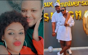 Nana ahishuye ikintu yakundiye umukunzi we n'igihe bazakorera ubukwe