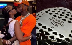 Uzahora uri intwari yanjye!Diamond na Zuchu bongeye kuvugisha benshi ku mbugankoranyambaga