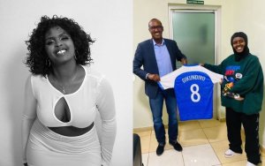 Ariel Wayz yahishuye uko yisanze ari umufana wa Rayon Sports