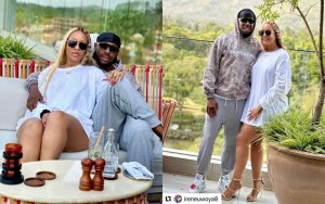 Oprah yongeye guca amarenga ko ari mu rukundo rushya(Amafoto)