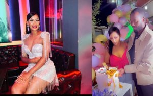 Miss Muyango yakorewe ibirori byagatangaza [Amafoto]