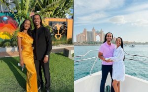 Miss Naomie umaze igihe mu munyenga w'urukundo yasubije abibaza ku bukwe bwe 