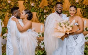  Lionel Sentore yahishuye icyamutandukanyije n'umugore we Bijoux 