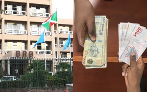 Burundi: Itegeko rya Perezida Ndayishimiye ryo guhindura inoti ryatangiye kubahirizwa