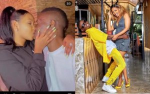  Aho yaciye ntihaca urwango koko! Teta Sandra yatomoye Weasel wigeze kumukubita 