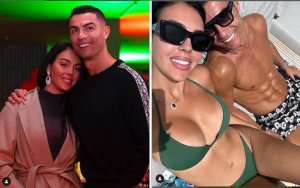 Cristiano yongeye kuvugisha benshi ku mbugankoranyambaga nyuma y'ifoto yashyize hanze [IFOTO]