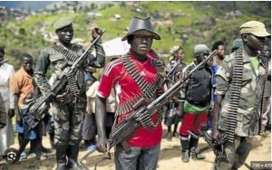 RDC: Operasiyo idasanzwe yahitanye ibyihebe bitatu bya ADF yazengereje Uganda