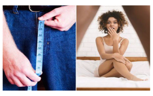 Biratangaje!Umugabo yimwe akazi kubera ingano y'igitsina cye