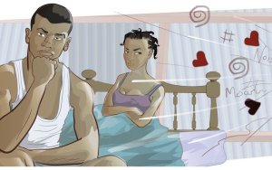 Biratangaje! Umugore n'umugabo bafashe umwanzuro ukomeye nyuma yo kubura aho bisanzurira mu gutera akabariro