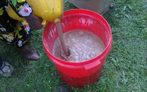 Burera: Abantu 44 barwaye kubera ubushera banyoye bavuye ku mubatizo