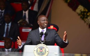 Perezida Ruto avuga ko yaboneye akazi Abanya-Kenya 2,500 muri Saudi Arabia