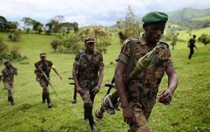 FARDC na M23 bakomereje urugamba ku muhanda Rwindi-Kanyabayonga