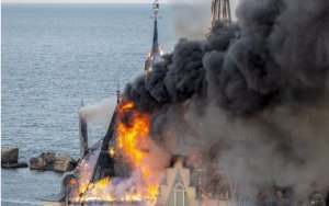 Ukraine: Ibisasu by'Uburusiya birisuka ubutitsa mu gihe inkunga itarahagera ku bwinshi