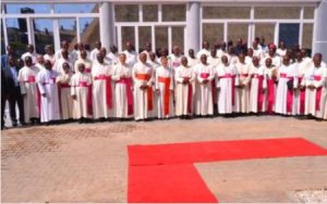 Kiliziya Gatolika y'i Kinshasa: yamaganye abayihuza na ‘coup d'état' yapfubye