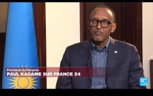"Twiteguye kurwana na RDC bibaye ngombwa"-Perezida Kagame