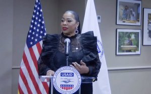 Keisha yagizwe Umuyobozi wa USAID mu Rwanda, asabwa kurufasha kwihutisha iterambere