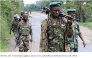 AFC yahakanye itangazo riyitwerera gukorana n'umutwe wa ADF NALU