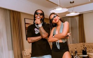 “Ntabwo nabona amafaranga yo gukorana na Diamond Platnumz” ! Spice Diana