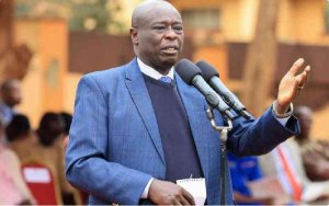 Kenya: Visi Perezida Gachagua yasabye urukiko guharika ibirego byo kumweguza