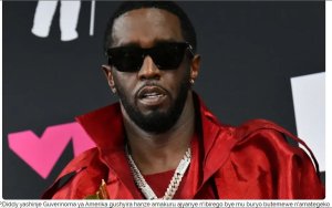 Byahinduye isura mu rubanza rwa Diddy wareze leta ya Amerika