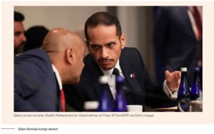 Icyizere Cyo Kugarura Amahoro Muri Gaza cyiyongereye cyane