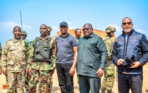 M23 ntigihuye n'impuguke za Loni