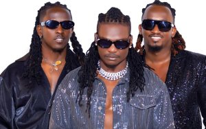 B2C Music yateguje kwandika amateka mu gitaramo cy'isabukuru y'imyaka 10 bamaze mu muziki