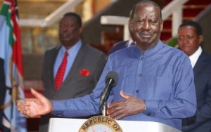 Perezida Ruto yasabwe kwishyura imiryango y'abaguye mu myigaragambyo mu 2024