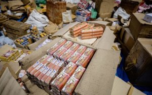 Amahoro y'ibidukikije agamije kugabanya ingaruka byateza