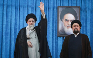 Iran yigambye kwiba amakuru y'ubutasi ya Israel