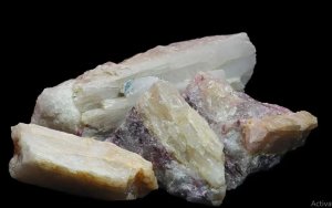 Mu Rwanda havumbuwe 'lithium' ya mbere nziza