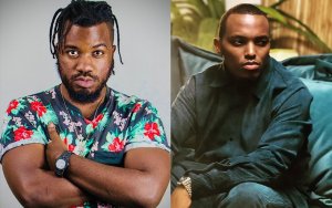 Sean Brizz yahishuye uko yaretse kuba umuraperi kubera Tom Close