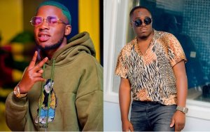 Namenye ko ari umunyamakuru ngeze i Kigali- Yampano kuri Uncle Austin yiyambaje mu ndirimbo