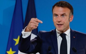Ambasaderi w'u Butaliyani ari mu mazi abira kubera amagambo yavuzwe kuri Perezida Macron
