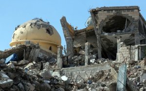 Israel yishe Abanya-Palestine 13 bahungiye mu nkambi yo muri Liban