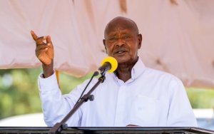 Museveni asanga ibyo Amerika yakoze muri Venezuela bikwiye gukangura Abanyafurika