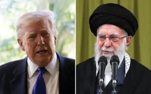 Kera kabaye Iran yemeye kuganira na Amerika