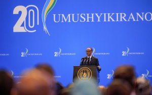 Umushyikirano 2026: Perezida Kagame yagarutse ku mubano w'u Rwanda na RDC