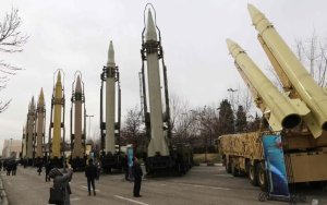 Iran yahise itangaza uko izihimura igihe hashyirwa mu bikorwa umugambi watangajwe na Trump