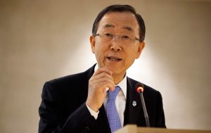 Ban Ki-moon agiye gushyirwa mu bayobozi bwa Kaminuza ya Yonsei ikorana n'u Rwanda